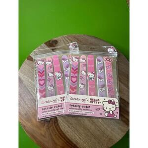 Hello Kitty Nail Files